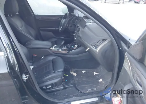 2019 BMW X3 xDrive30I z USA, uszkodzony, nr VIN 5UXTR9C59KLP90946